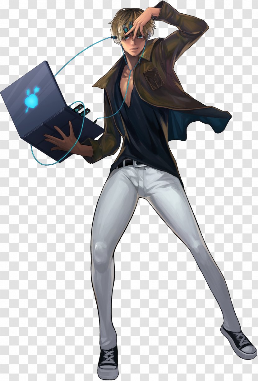 Black Survival ARCHBEARS Video Games .jp - Cyberspace - New Character Transparent PNG
