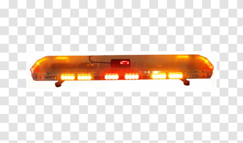 Emergency Vehicle Lighting Car Automotive - Exterior - Police Light Transparent PNG