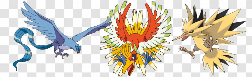 Pokémon HeartGold And SoulSilver Graphic Design Ho-Oh Desktop Wallpaper - Hooh - Computer Transparent PNG