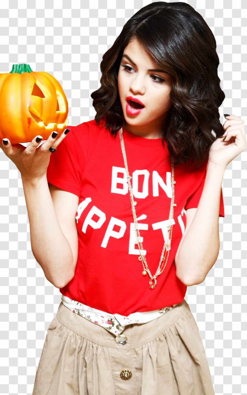 Selena Gomez Barney & Friends Halloween - Frame - Fan Bingbing Transparent PNG