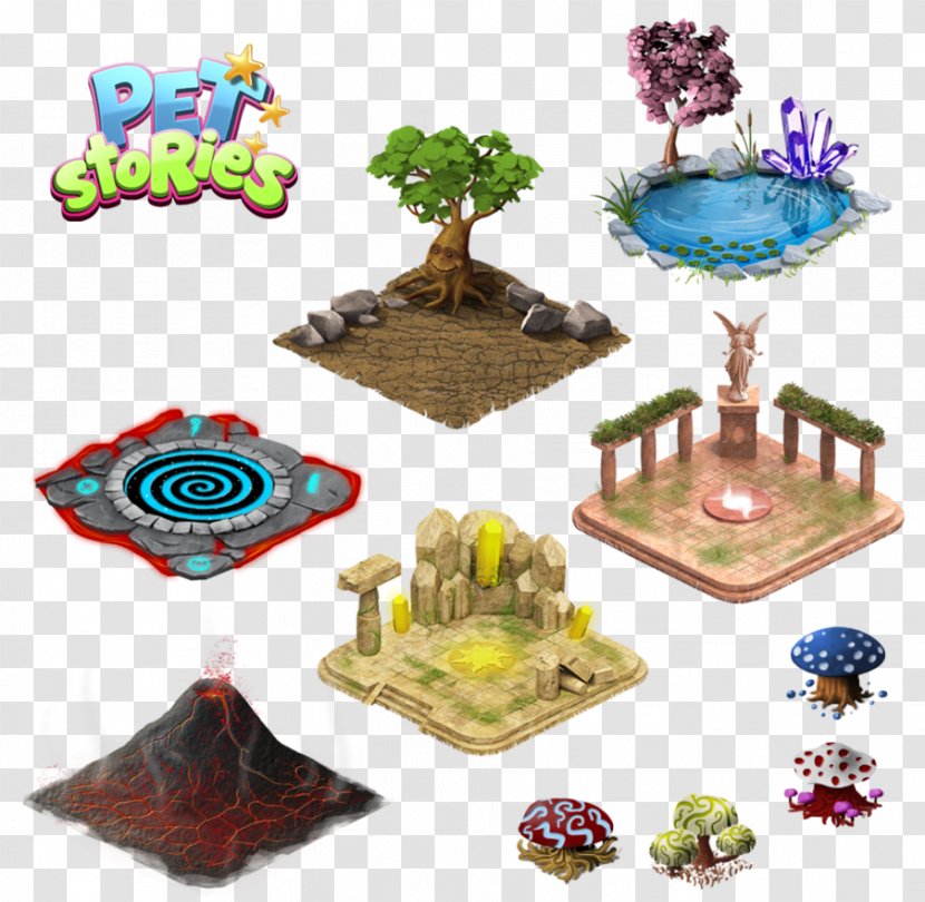 Isometric Graphics In Video Games And Pixel Art Tile-based Game DeviantArt Transparent PNG