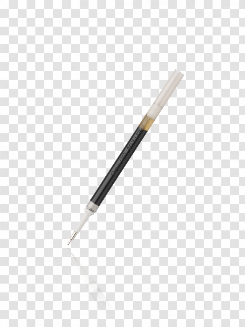 Pentel Gel Pen Ballpoint Office Supplies - Ink - Pental Transparent PNG