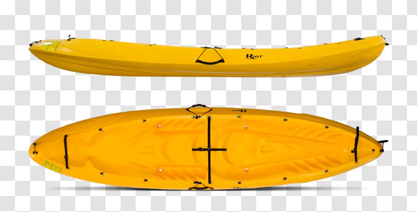 KAYAK Bananas - Boats And Boating Equipment Supplies - Design Transparent PNG