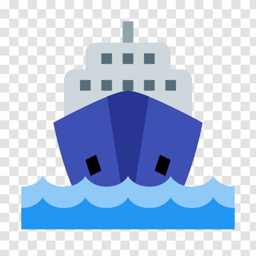 Water Transportation Maritime Transport - Logo - Shipping Transparent PNG