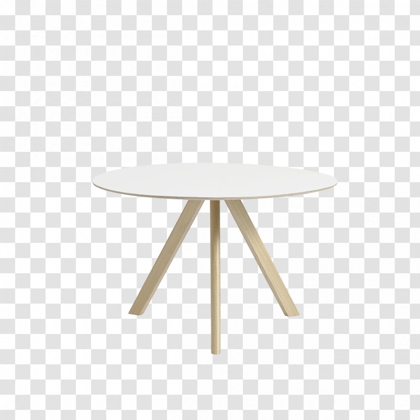 Hay DLM Side Table Matbord Furniture Centimeter Transparent PNG