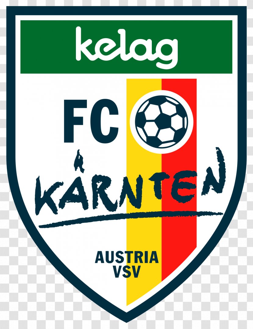 Carinthia Tyrol FK Austria Wien EC VSV Football - Signage Transparent PNG