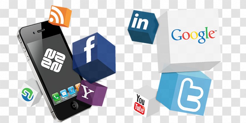 Digital Marketing Social Media - Promotion Transparent PNG