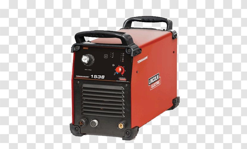 Plasma Cutting Arc Welding Lincoln Electric - Generator - System Transparent PNG