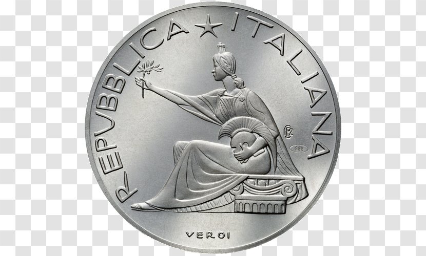 C'era Una Volta La Repubblica. Verso Democrazia Verticale Democracy COIN - Currency - Lira Transparent PNG