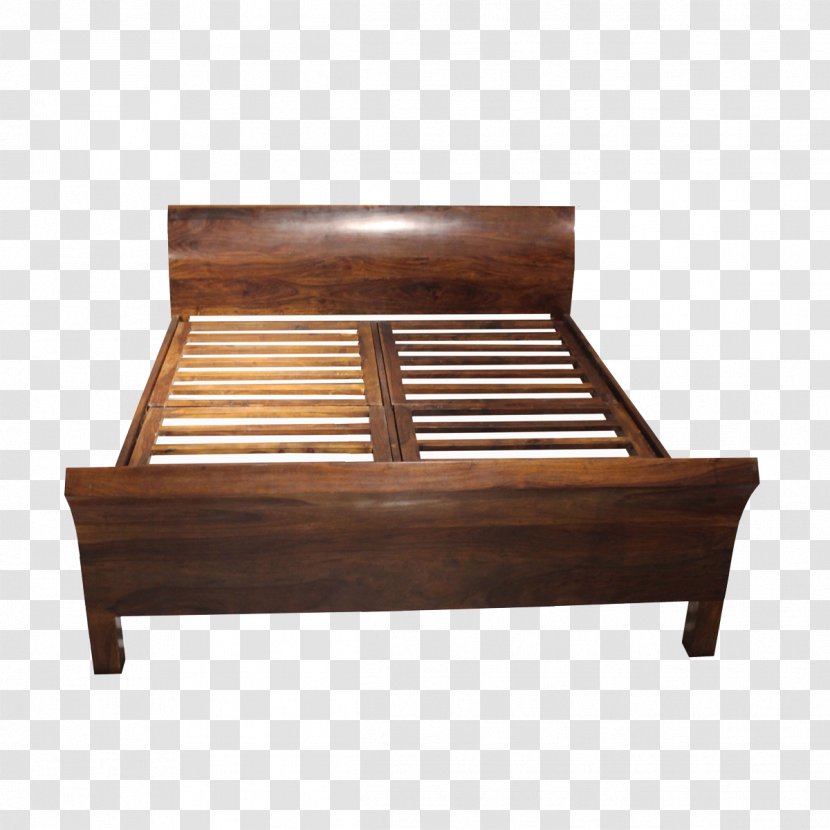 Bed Frame Wood Furniture Chair - Tree Transparent PNG