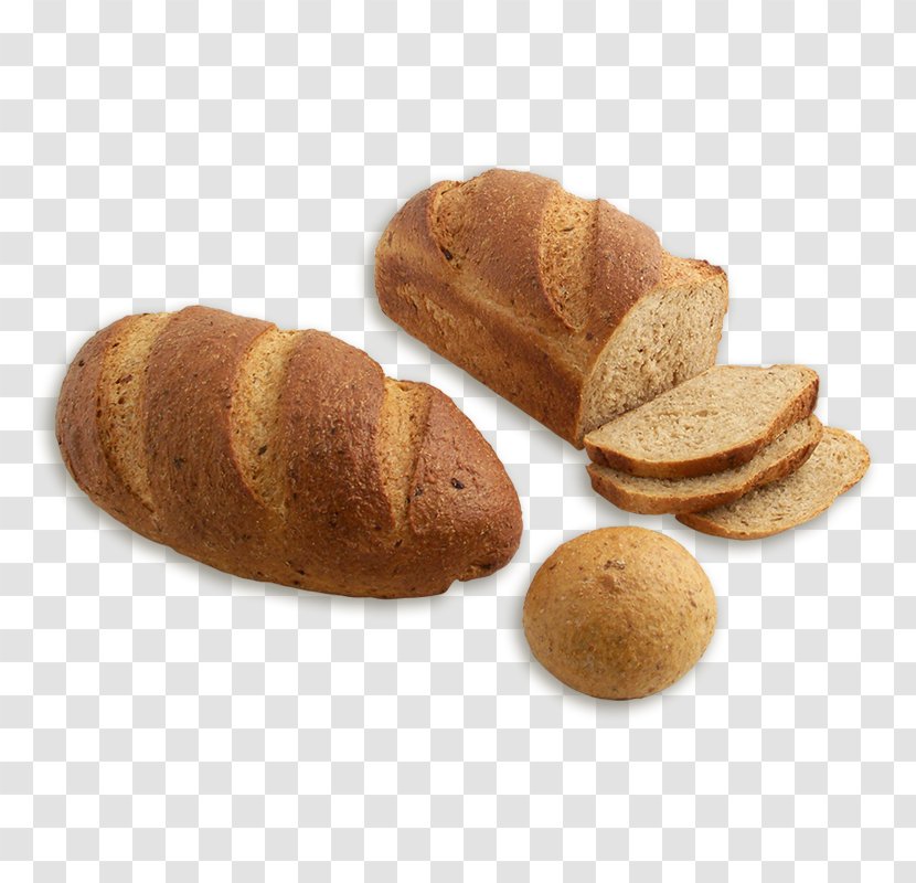 Rye Bread Commodity - Food - Finger Transparent PNG
