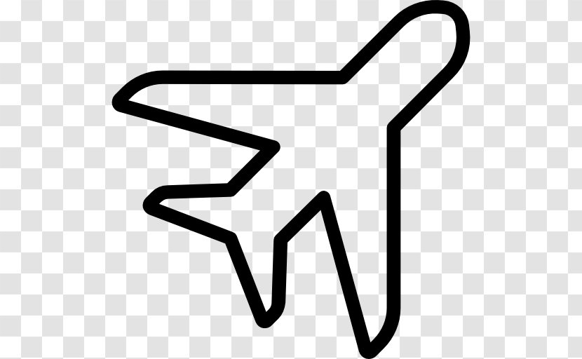Airplane Flight - Airport Transfer Transparent PNG