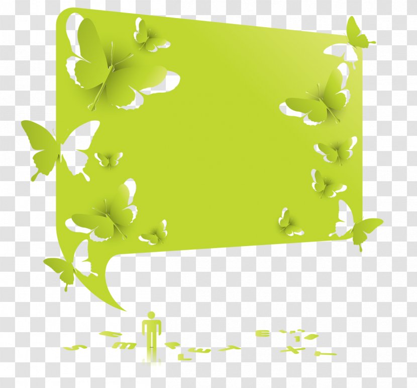 Butterfly Papercutting Desktop Wallpaper - Moths And Butterflies Transparent PNG
