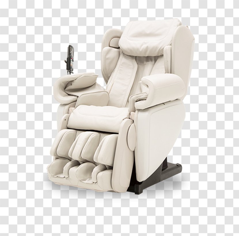 Massage Chair Recliner Seat - Lumbar Transparent PNG