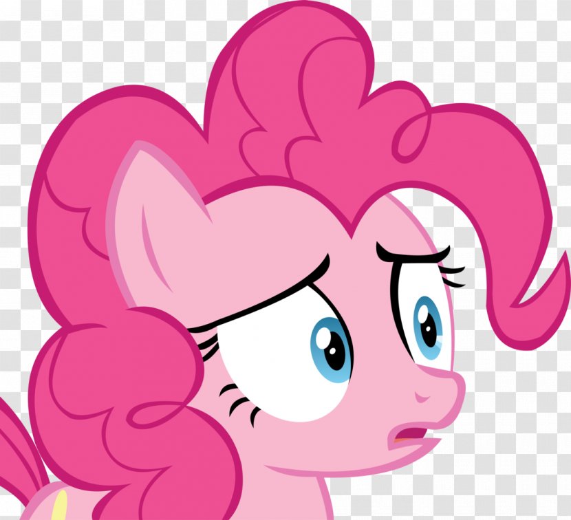 Pinkie Pie Pony Rarity Applejack Clip Art - Flower Transparent PNG
