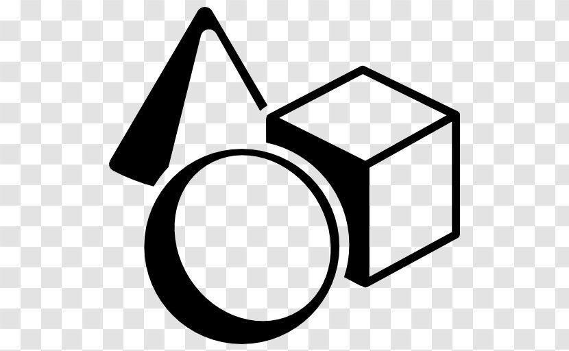 Transformation Symbol Shape - Cube Transparent PNG