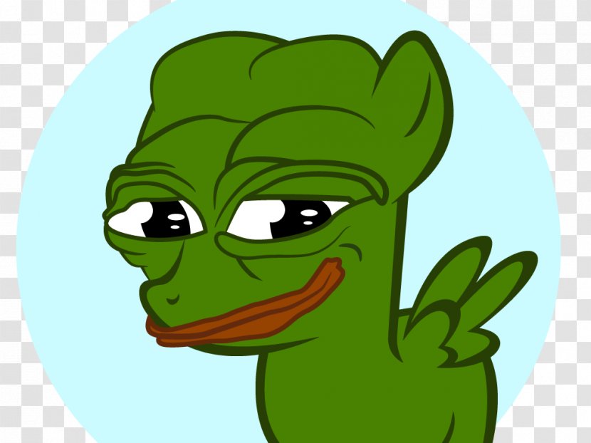 My Little Pony Horse Pepe The Frog - Flower Transparent PNG