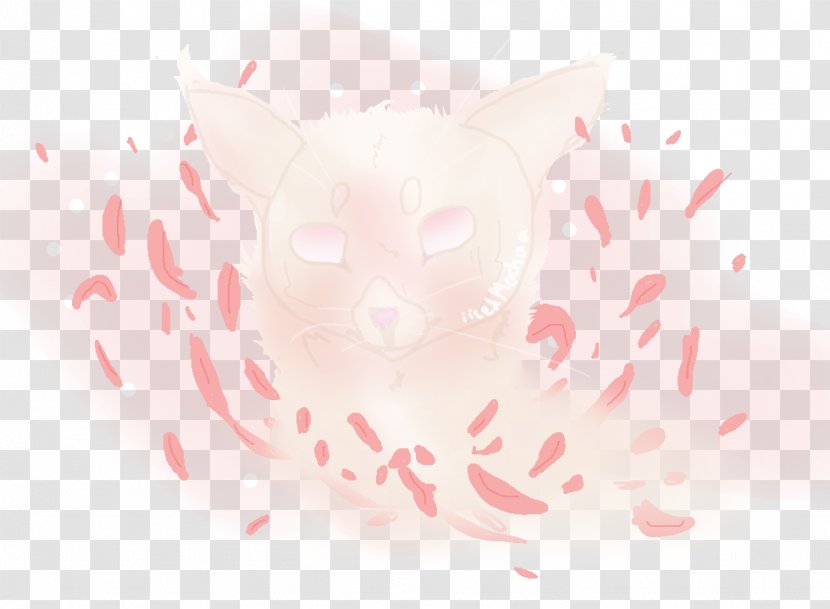 Whiskers Kitten Desktop Wallpaper Snout Character - Cat - Iced Mocha Transparent PNG