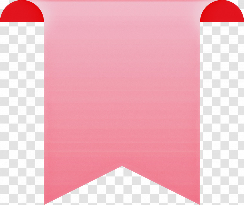 Bookmark Ribbon Transparent PNG