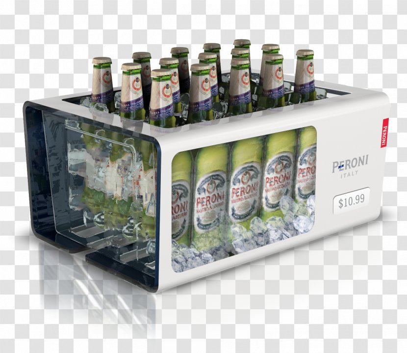 Beer P.O.P.DESIGN Point Of Sale Display Bottle - Liquor Shelf Transparent PNG