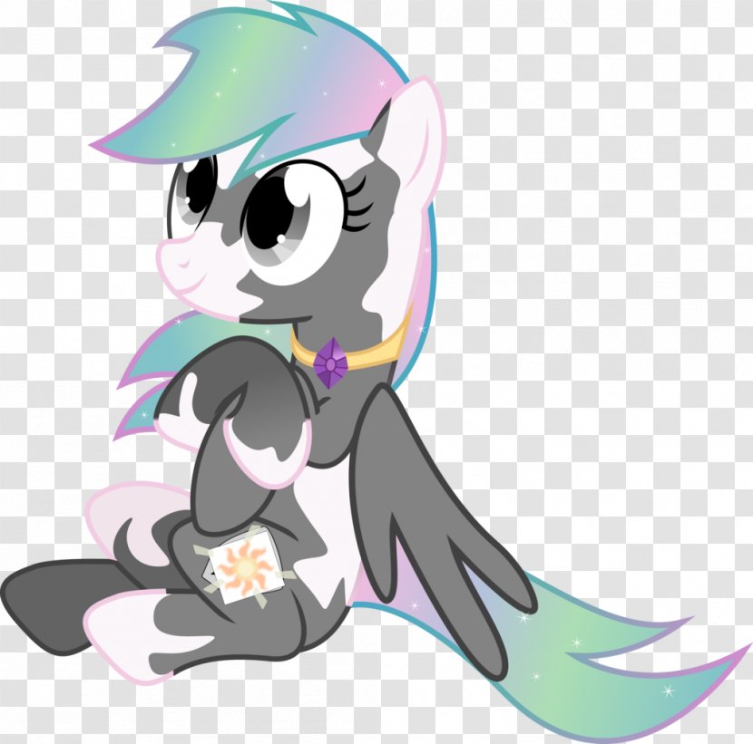 My Little Pony Rainbow Dash Applejack Horse - Frame Transparent PNG