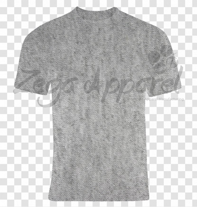 T-shirt Sleeve Shoulder Neck - Shirt - Printing Design Transparent PNG