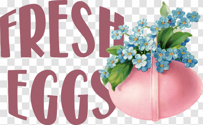 Fresh Eggs Transparent PNG