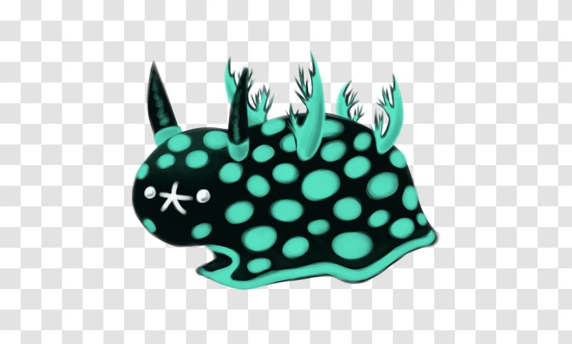 Green Turquoise Organism - Aqua Transparent PNG