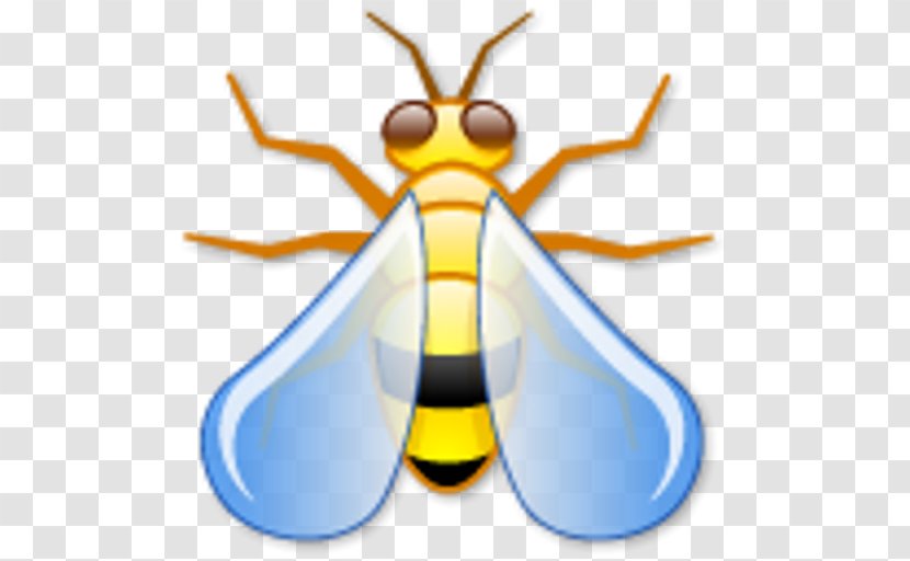 Honey Bee Insect Fly Transparent PNG