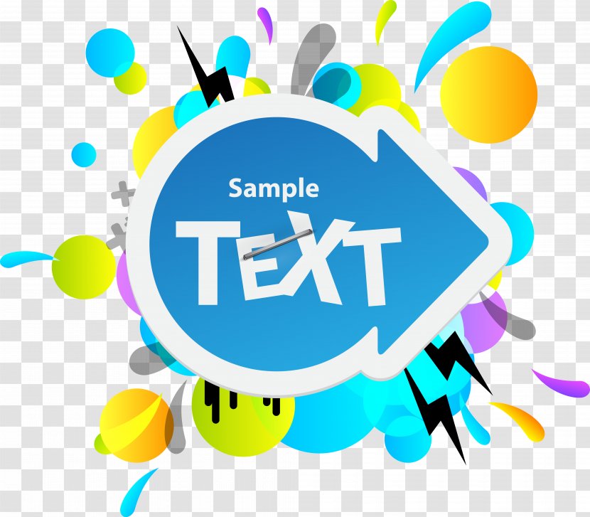 Color - Clip Art - Text Background Graphics Transparent PNG
