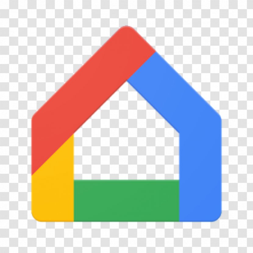 Google Home Mobile App Chromecast Automation Kits - Logo Transparent PNG