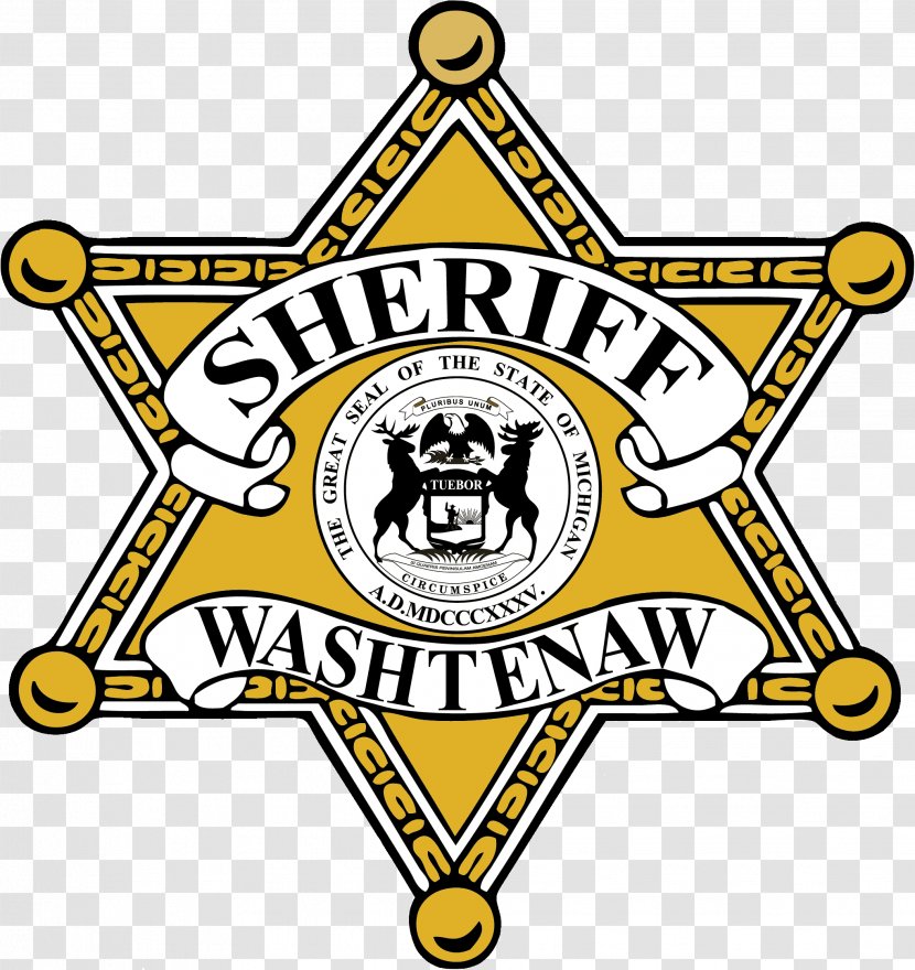 Jackson County, Michigan Washtenaw County Sheriff's Office Service Center Police Officer Home Of New Vision - Crime - Sheriff Transparent PNG