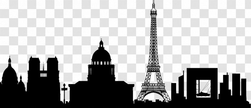 Eiffel Tower Made In Iran 2 Wall Decal Illustration - Medieval Architecture Transparent PNG