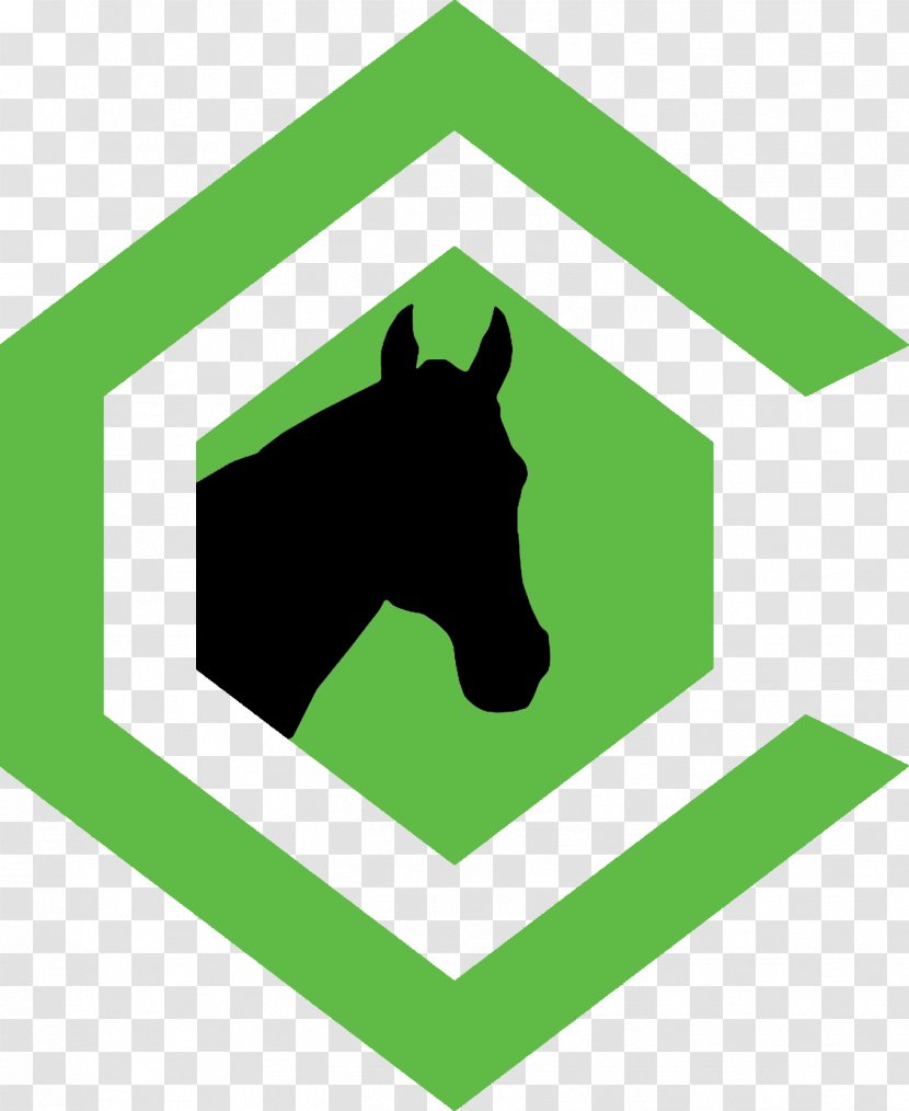 Horse Cannabidiol Hash Oil Cannabinoid Hemp - Pet - Hexagonal Logo Transparent PNG