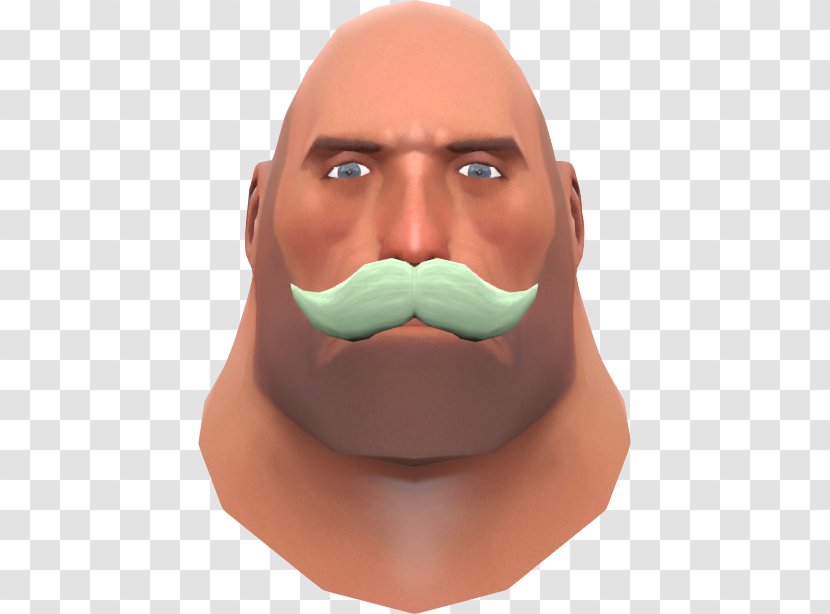 Loadout Team Fortress 2 Nose Cheek Chin - Smile Transparent PNG