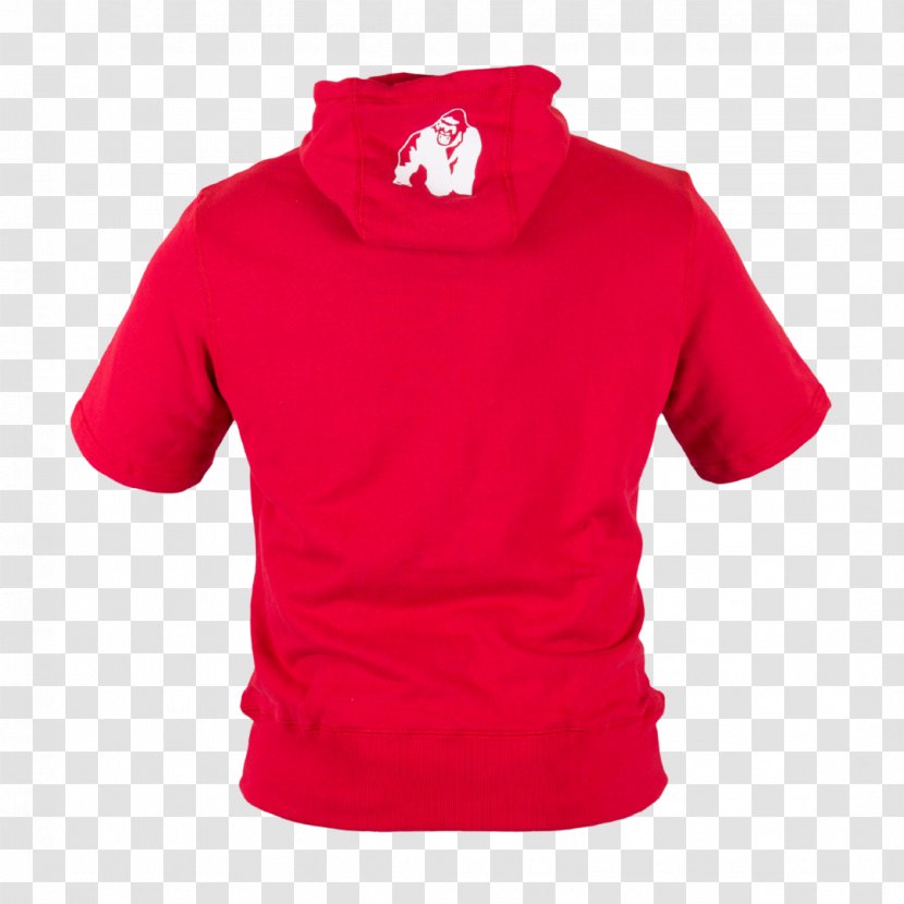 Hoodie T-shirt Sleeve Sweater Bluza - Boston Transparent PNG