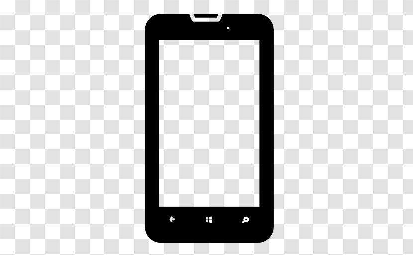 IPhone Telephone - Mobile Phone - Iphone Transparent PNG