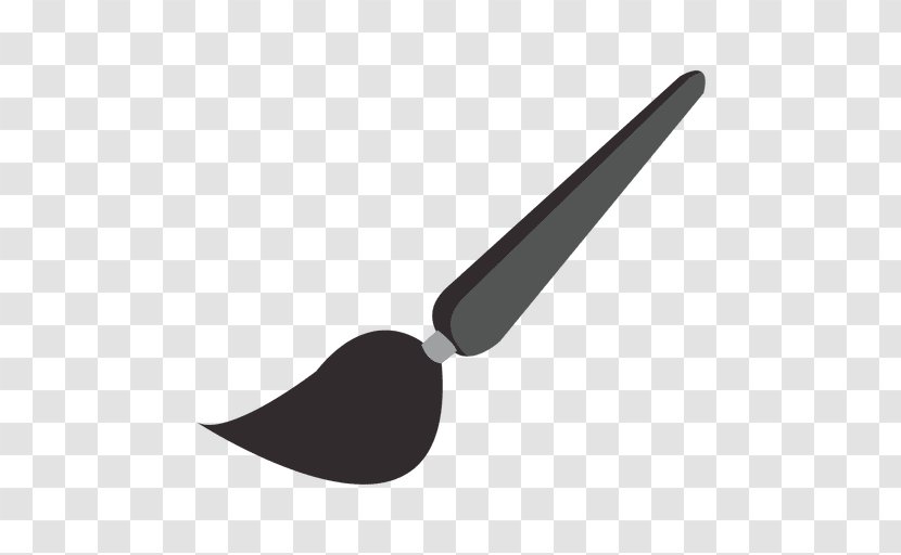 Tool Paintbrush - Kitchen Knife - Brush Transparent PNG