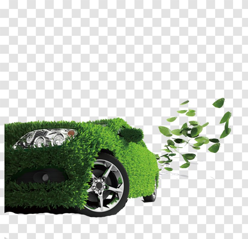 Electric Vehicle Machines And Drives: Design, Analysis Application Car Hybrid - Plant Transparent PNG