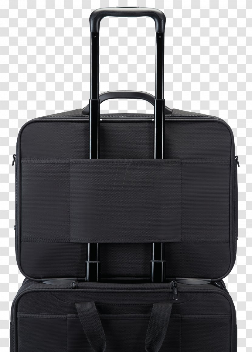 Briefcase SAMSONITE Backpack VECTURA 13-14 Black Baggage Suitcase - Samsonite Laptop Trolley Vectura Suitable For Max Transparent PNG