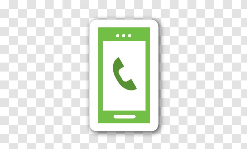 Telephony Logo Green - Design Transparent PNG