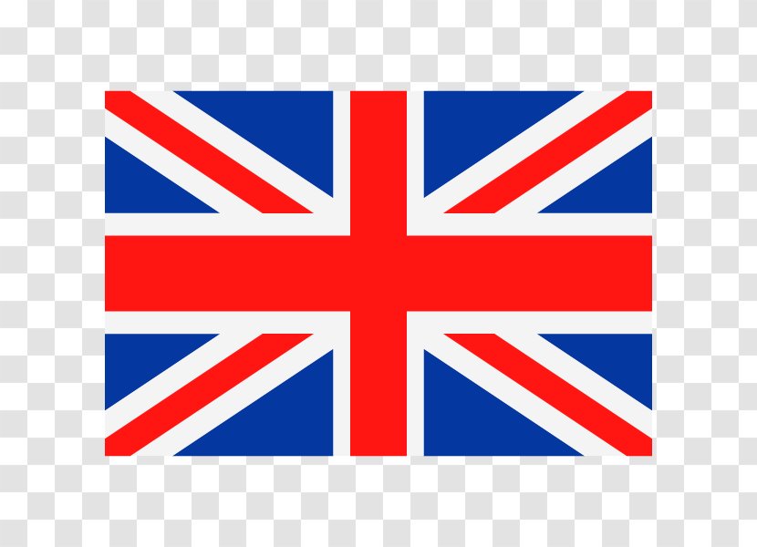 United Kingdom Union Jack Flag Of Great Britain Vector Graphics Stock Illustration - Rectangle Transparent PNG