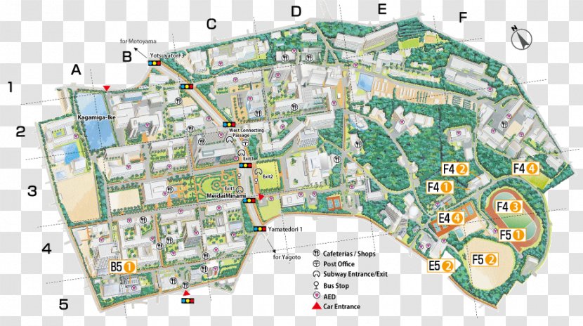 Toyoda Auditorium At Nagoya University Map Campus - Lecture Hall - Swimming Training Transparent PNG