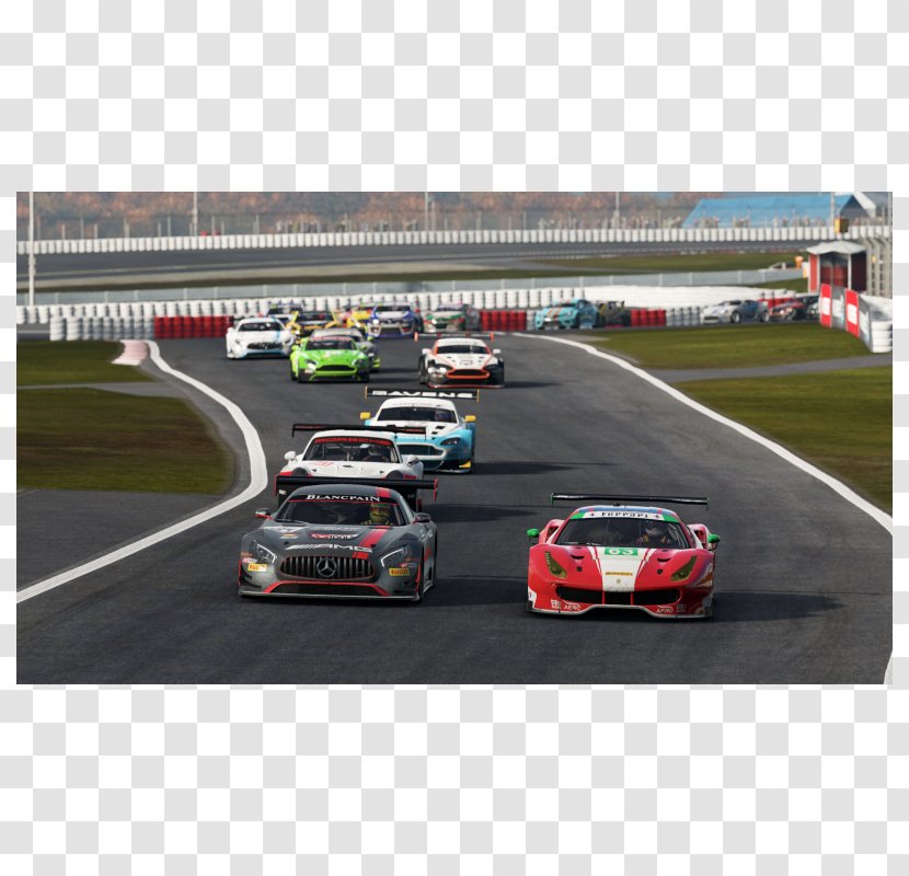 Project CARS 2 PlayStation 4 Review - Electronic Sports - Cars Transparent PNG