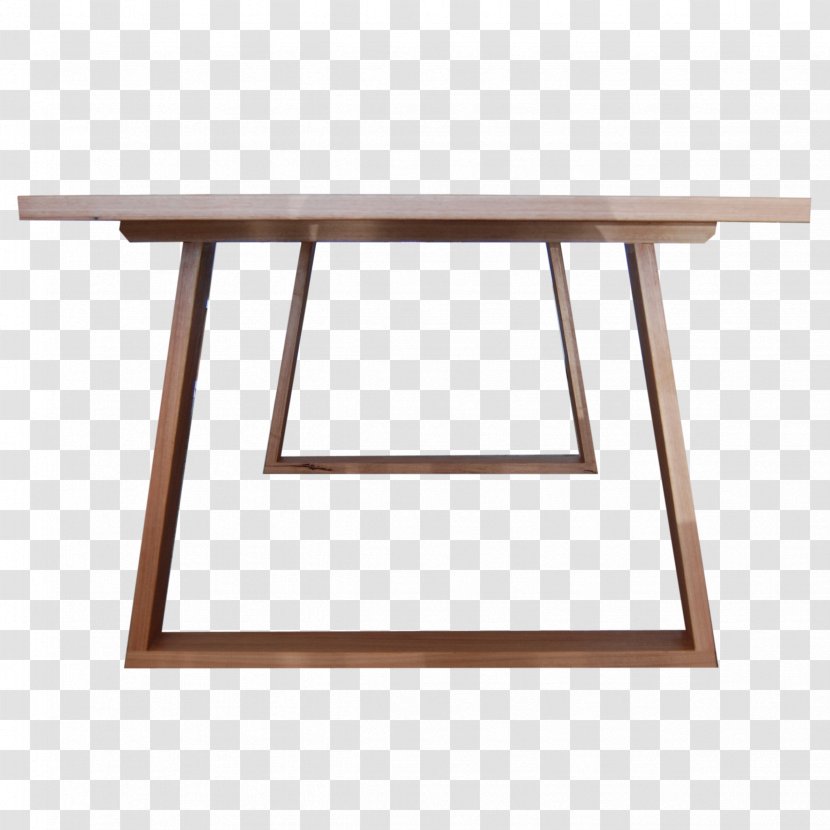 Table Garden Furniture Eettafel Wood - Rectangle - Dining Transparent PNG