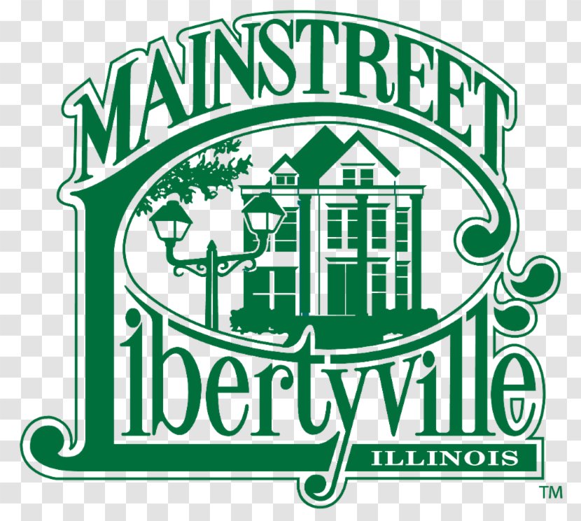 MainStreet Libertyville Logo Illustration Brand Clip Art - Tree Transparent PNG