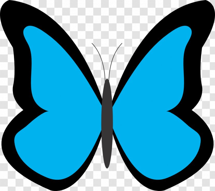 Butterfly Clip Art - Insect - Blog Transparent PNG