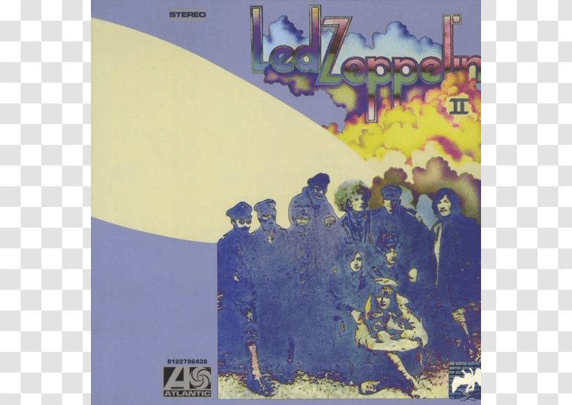 Led Zeppelin II Remaster How The West Was Won Page And Plant - Tree - Logo Transparent PNG