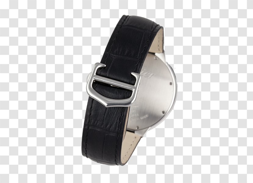 Watch Strap Product Design - Round Bezel Transparent PNG