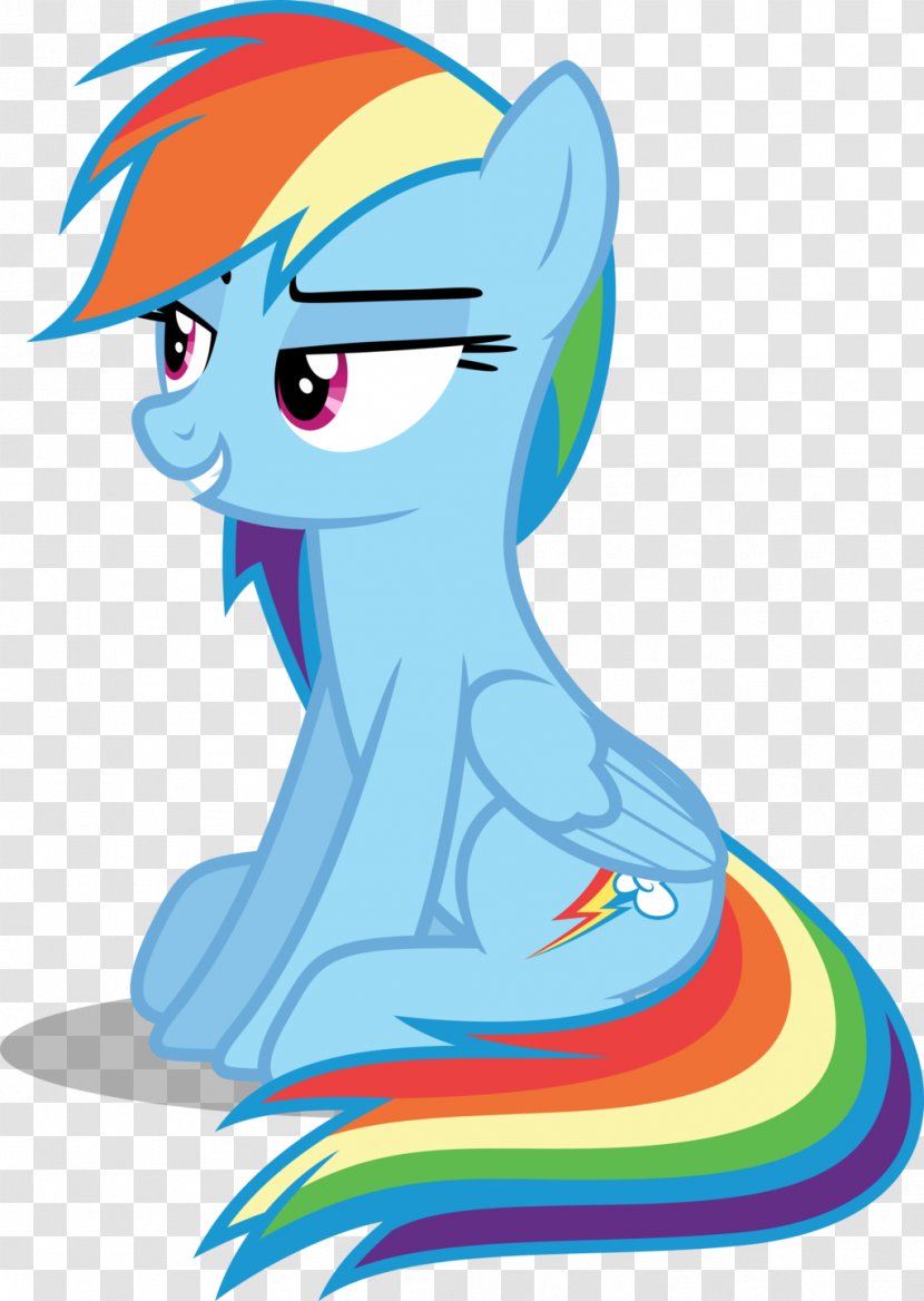 My Little Pony: Friendship Is Magic Fandom Rainbow Dash Image - Pony Transparent PNG